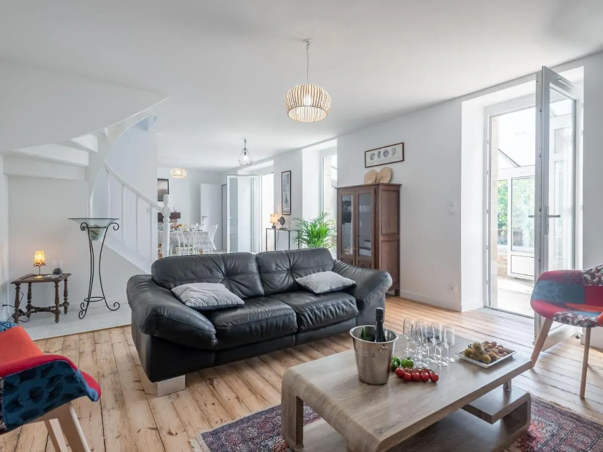 Holiday Home Villa Ostrea By Interhome 카르나크