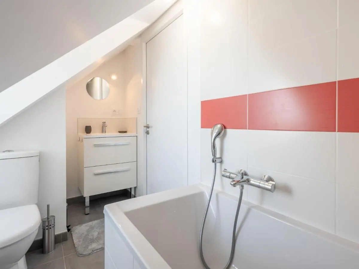 Holiday Home Villa Ostrea By Interhome 카르나크